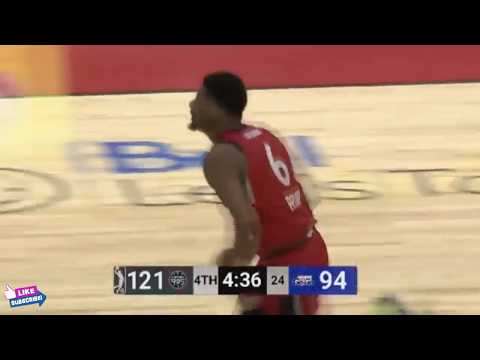 Rodney Pryor 27 points Highlights vs Capital City Go Go