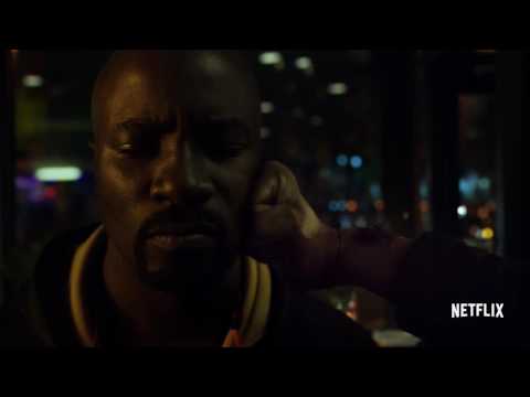 Marvel's Luke Cage clip - You Want Some? | HD