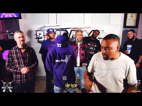 BearArmz - RANKSGIVEN - Complex Vs Zaid