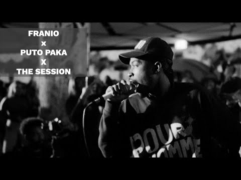 Franio x Christ Paka x TheSession.Berlin