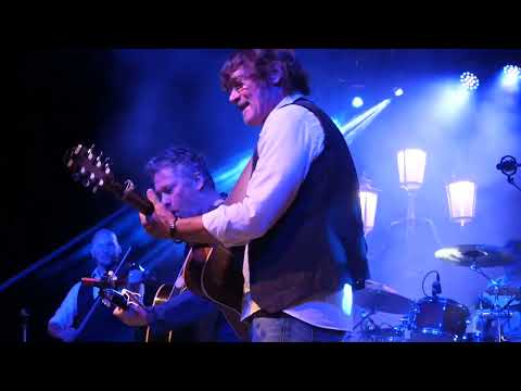 Mark Geary & Truma a Chioggia  IT BEATS ME