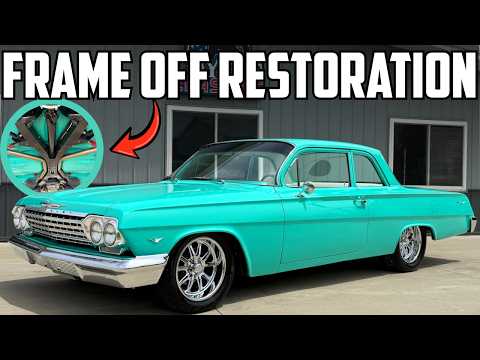 1962 Chevrolet Biscayne (CC-2089269) for sale in Greene, Iowa