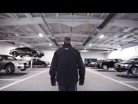 Audi Limerick reopens