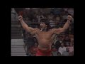The Dragon Vs Col Mustafa All American Wrestling Sept 8th 1991