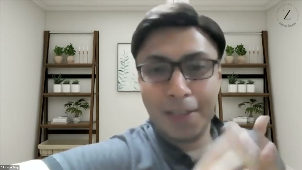 Revised Schedule III by CA. Kamal Garg Ji