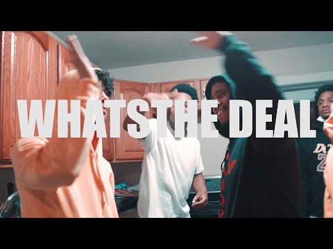 MLP TONE FEAT.SLAPP HARD - WHATS THE DEAL (MUSIC VIDEO)