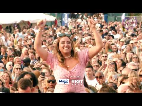 Fatback Band perform I Found Lovin at the 2022 Soultown Festival