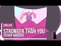 【Lizz】Stronger Than You【Vocal Cover】 