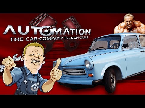 Ich baue einen MUSKULÖSEN TRABBI!