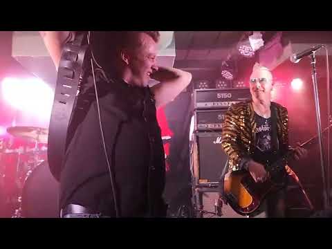 Black Devils ft. Ile Kallio & Janne Louhivuori - Roadrunner (Live) 27.09.2025, Mikkeli
