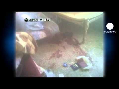 The different scenarios of Bin Laden's death