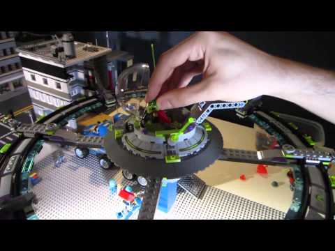 The Making of the Red Brick Saga, Part 5