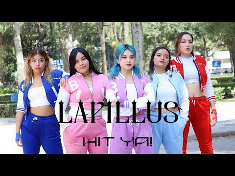 LAPILLUS/라필루스 - HIT YA!  (EMPIRE DANCE COVER) KPOP COVER DANCE FESTIVAL 2023 MEXICO