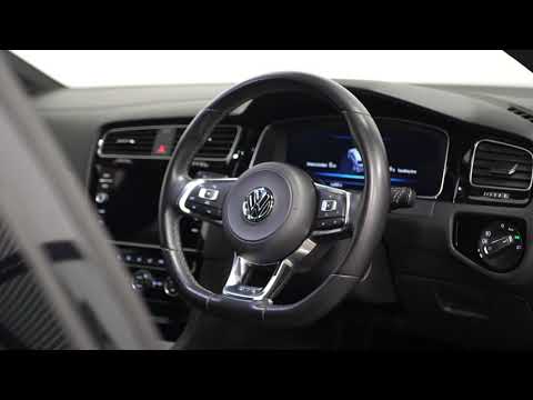 2017 VOLKSWAGEN GOLF GTD - WALKROUND