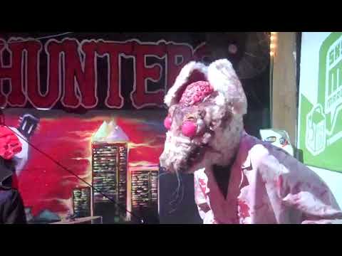 White Mice live at Headhunters at SXSW (Austin, Texas) 2010 [Excerpt]