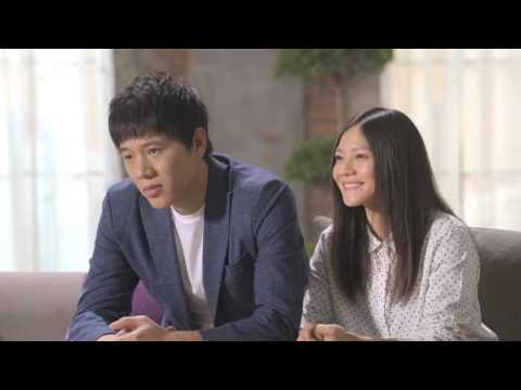 Air NZ China "Love is a Journey" Series: Li Yang and Yao Yang