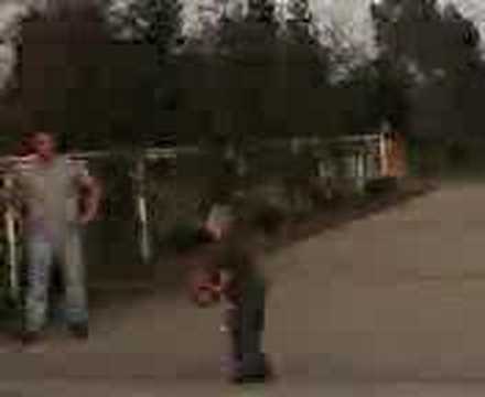 Thanksgiving @ Rita's 2007