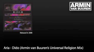 Aria - Dido (Armin van Buuren Remix)