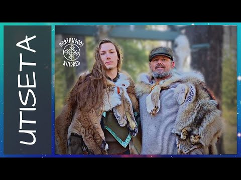 Utiseta // a Norse Pagan Shamanic Ritual of Personal Sacrifice