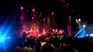 Hasn&#39;t It Rained - Paul Kelly &amp; The Merri Soul Deliverers - Sydney Festival 2015