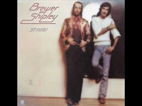 Brewer & Shipley [US Country/Folk] Bound to fall 1974 (Lyrics in description)