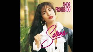 Selena - Si Una Vez (Audio)