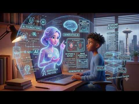 Video: For Teens — Level 1