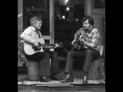 Doc Watson And Merle Watson- Wendigo (Dwain Story)