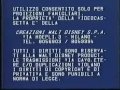 Opening To An Italian Early 80s Disney VHS