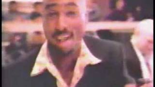 Vintage St. Ides Commercial Featuring Tupac and Snoop Dogg