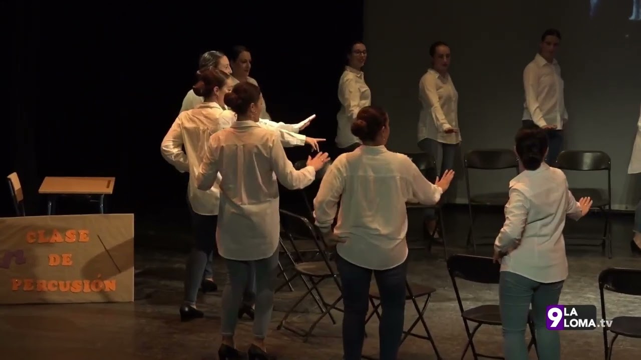 Eventos · Grupo de Baile Alcázar, Baeza. El Camino de la Vida