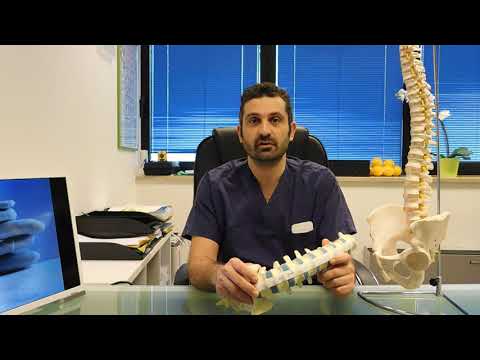 Affermazione di osteocondrosi Trattamento della malattia lombare