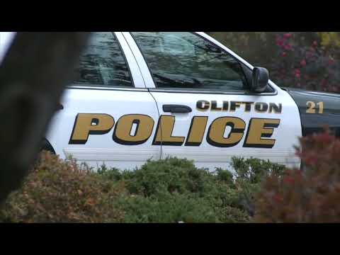 Clifton Burglaries