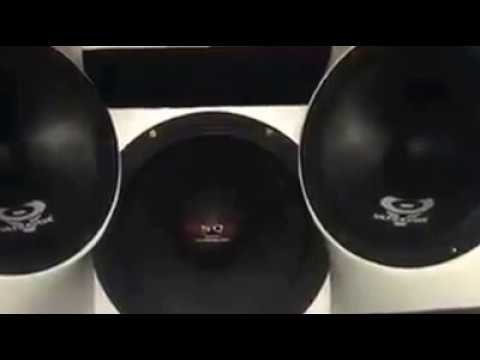 Alto-falantes Ultravox