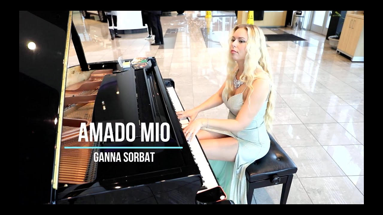 Promotional video thumbnail 9 for Music by Ganna Sorbat