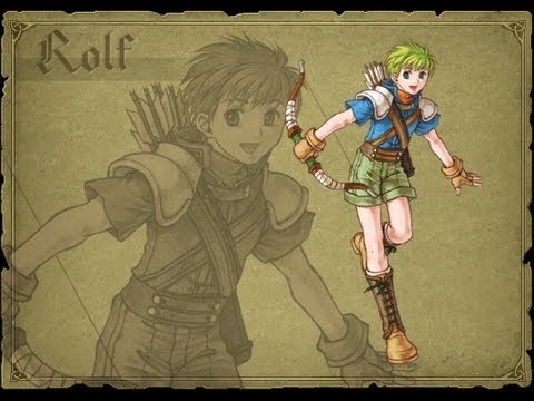 Fire Emblem Path of Radiance HD Walkthrough Part 14