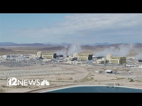 Could more reactors be added at Palo Verde?