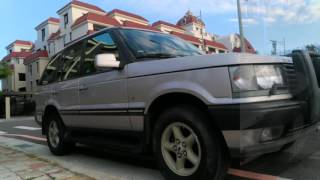 Range Rover P38a  V8 4.6 Vogue