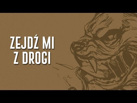 Chada, Bezczel, ZBUKU ft. Sitek -  Kontrabanda: Zejdź mi z drogi
