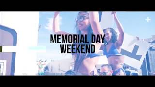MEMORIAL DAY WEEKEND 2019 AT DAYLIGHT BEACH CLUB