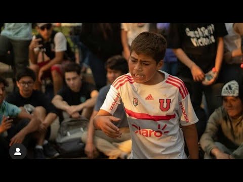 TRASEK vs BLESS vs BACO : 8vos - SMASH BATTLE 2019