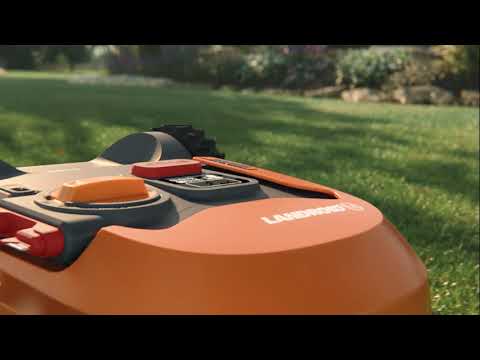 The WORX Landroid | MyLandroid.com