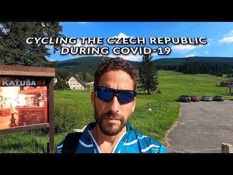 Cycling Europe Without a Plan - Day 20 - Czech Republic