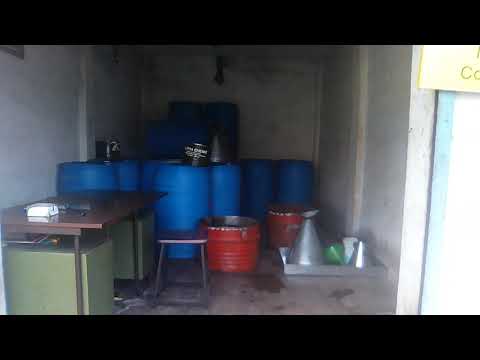 Low aromatic white spirit