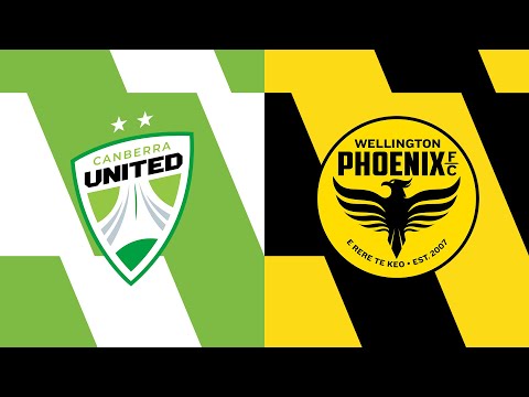 Ninja A-League 2025-26 - Round 13 - Canberra United v Wellington Phoenix