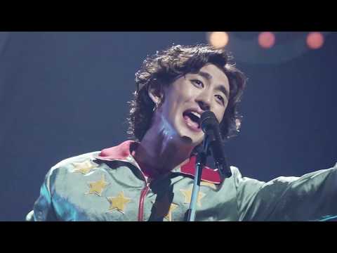 [4k] 190831 잔나비 - Good Boy Twist (최정훈 focus) @Fantastic old-fashioned returns!