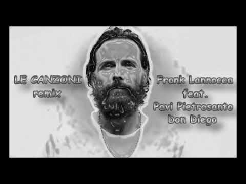 JOVANOTTI - LE CANZONI - Frank Lannocca Remix