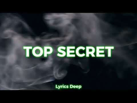 TOP SECRET - Buddahbeads,Gat Putch , DAARTH, MSTRYOVERSE, MadmanStan ,SCOOPDOGG & HELLMERRY