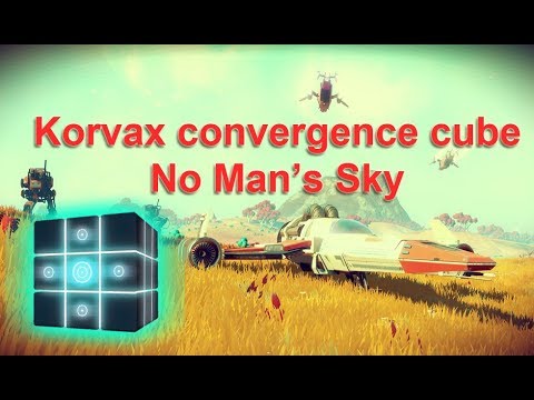 Nms Convergence Cube