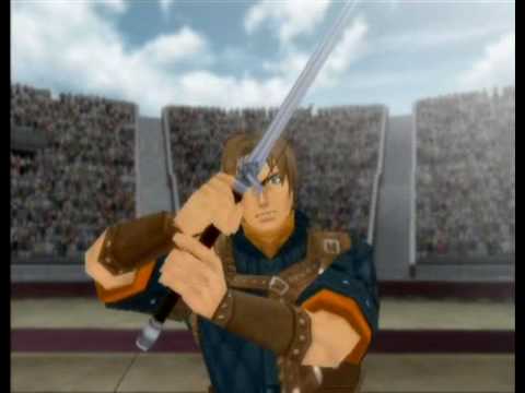 Suikoden 5 - Part 45 - The Sacred Games Day 2